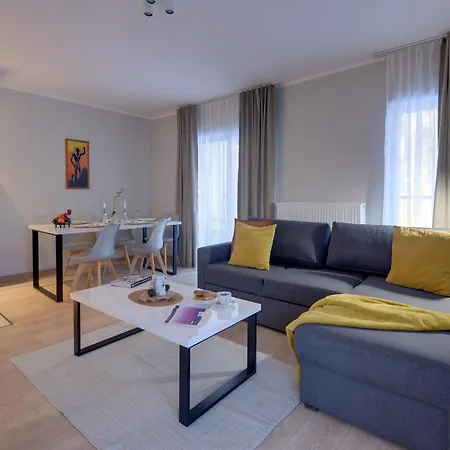 Trevilles Deep Forest Lejlighed *