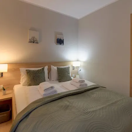 Lejlighed Trevilles Deep Forest *