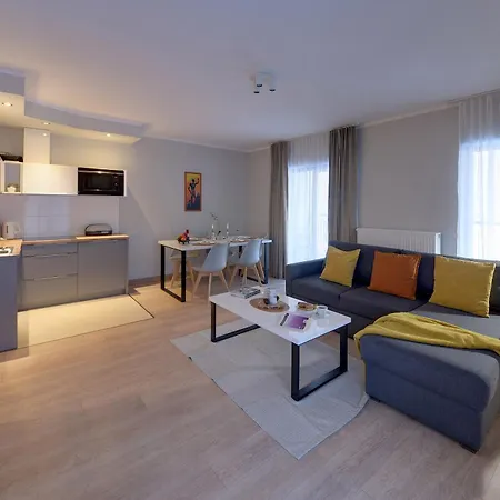 Trevilles Deep Forest Apartment Szklarska Poreba