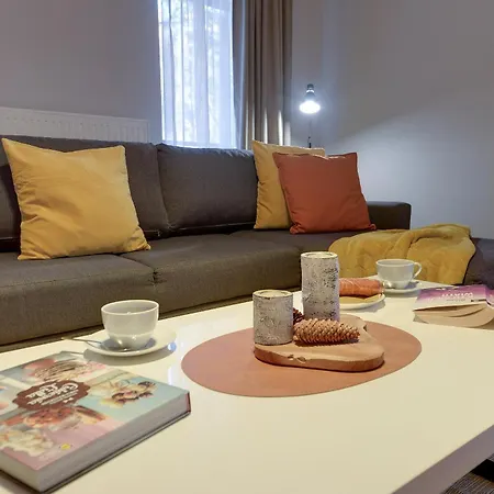 Trevilles Deep Forest * Szklarska Poręba