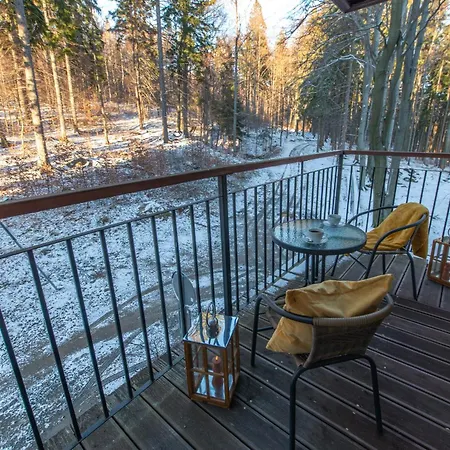 Trevilles Deep Forest * Szklarska Poręba