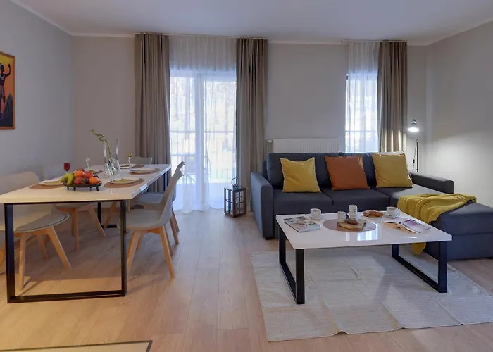 Lejlighed Trevilles Deep Forest Szklarska Poręba