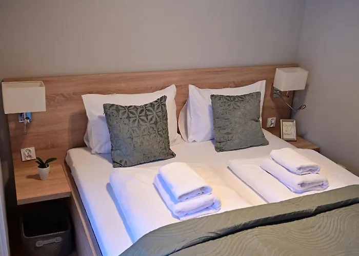 Trevilles Deep Forest Lejlighed *