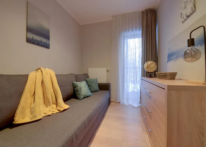 Lejlighed Trevilles Deep Forest *