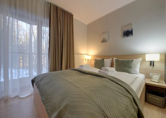 Trevilles Deep Forest Szklarska Poręba