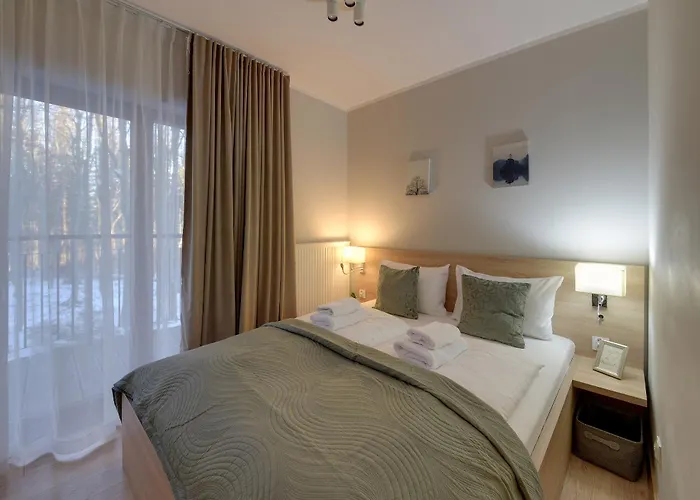 Lejlighed Trevilles Deep Forest Szklarska Poręba