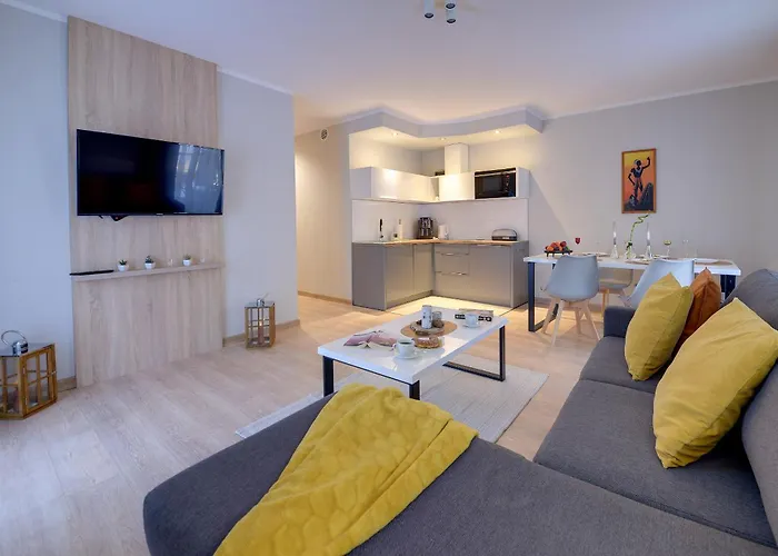 Trevilles Deep Forest Lejlighed *