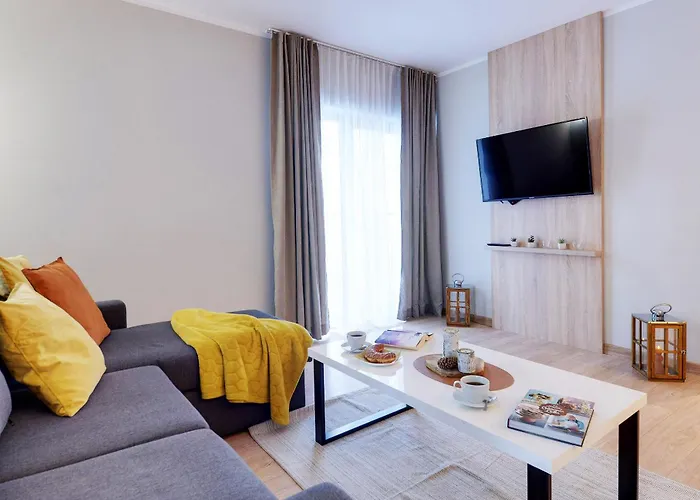 Lejlighed Trevilles Deep Forest Szklarska Poręba