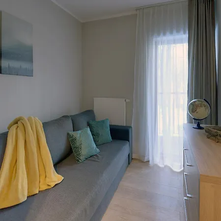 Trevilles Deep Forest Apartment