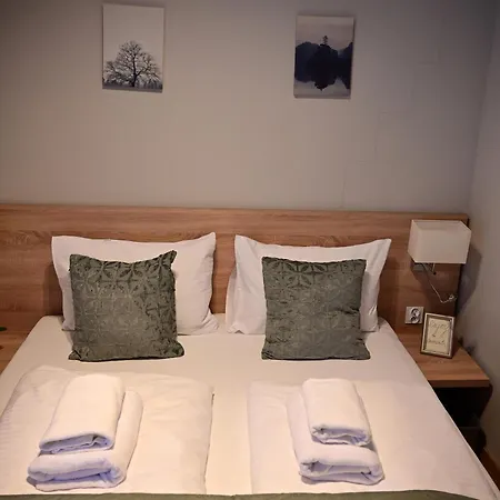 Trevilles Deep Forest דירה שצ'קלארסקה פוראובה