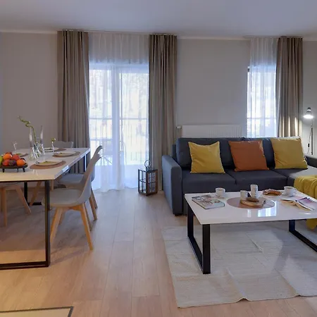 Apartment Trevilles Deep Forest Szklarska Poreba