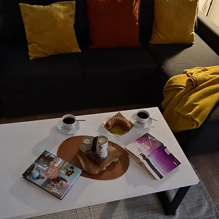 Trevilles Deep Forest דירה