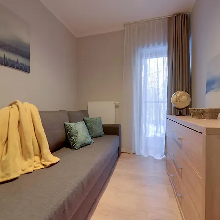 דירה Trevilles Deep Forest *