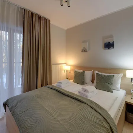 דירה Trevilles Deep Forest שצ'קלארסקה פוראובה