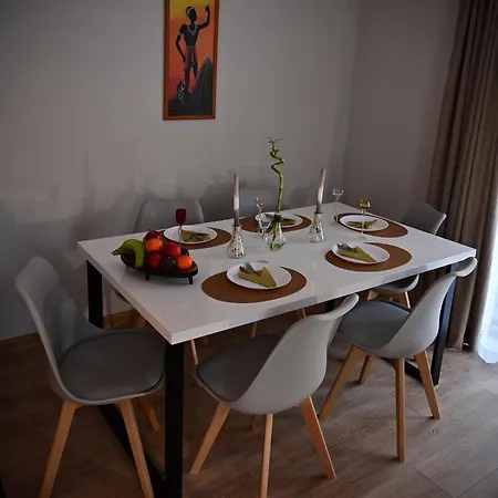 דירה Trevilles Deep Forest