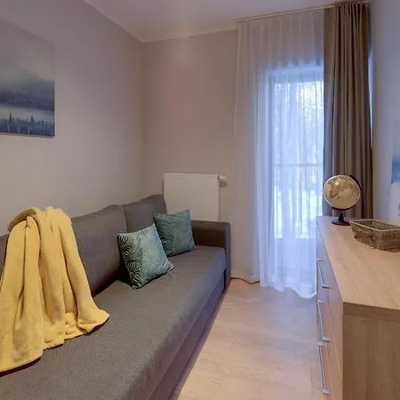 דירה Trevilles Deep Forest