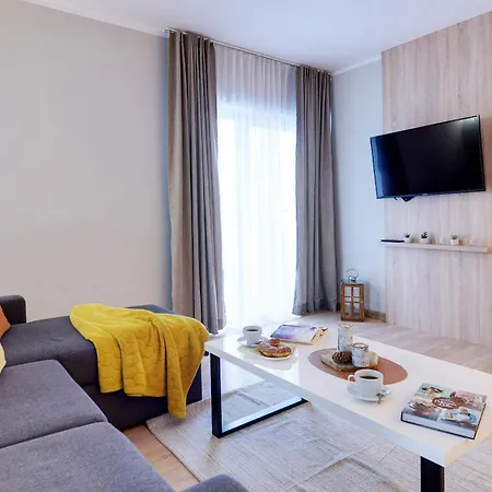 דירה Trevilles Deep Forest שצ'קלארסקה פוראובה