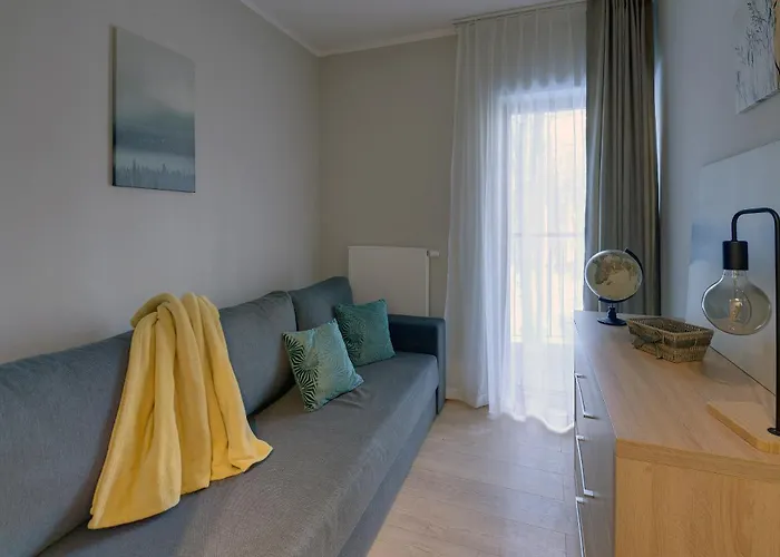 Trevilles Deep Forest Daire