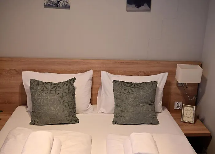 Trevilles Deep Forest Daire Szklarska Poreba