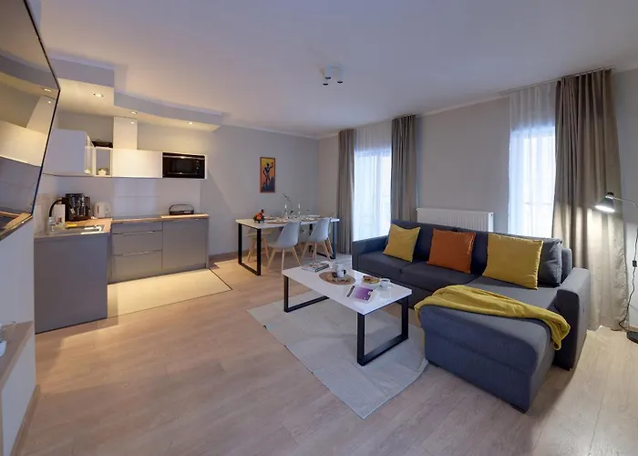 Trevilles Deep Forest Daire Szklarska Poreba