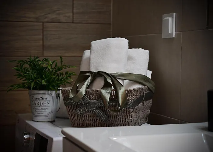 Daire Trevilles Deep Forest Szklarska Poreba