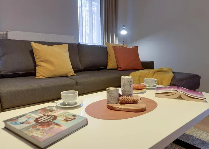 Trevilles Deep Forest * Szklarska Poreba