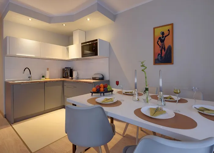 Trevilles Deep Forest Daire Szklarska Poreba