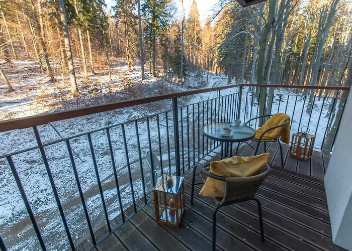 Trevilles Deep Forest * Szklarska Poreba