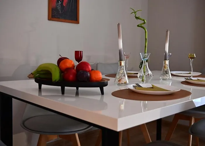 Daire Trevilles Deep Forest *