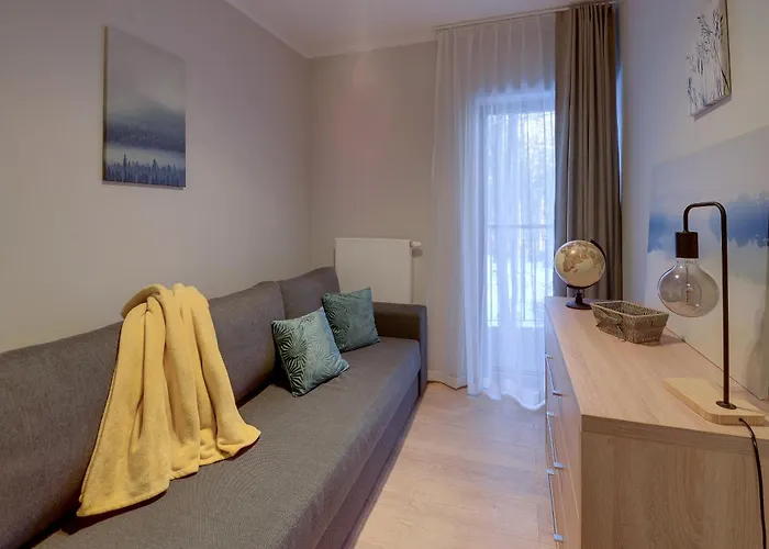 Daire Trevilles Deep Forest