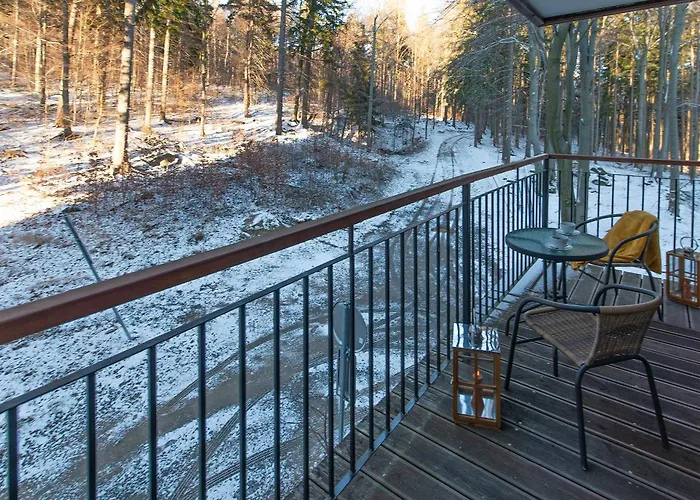 Trevilles Deep Forest Daire